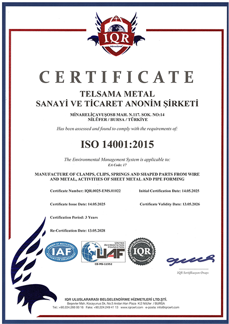 ISO_14001_Telsama_TR